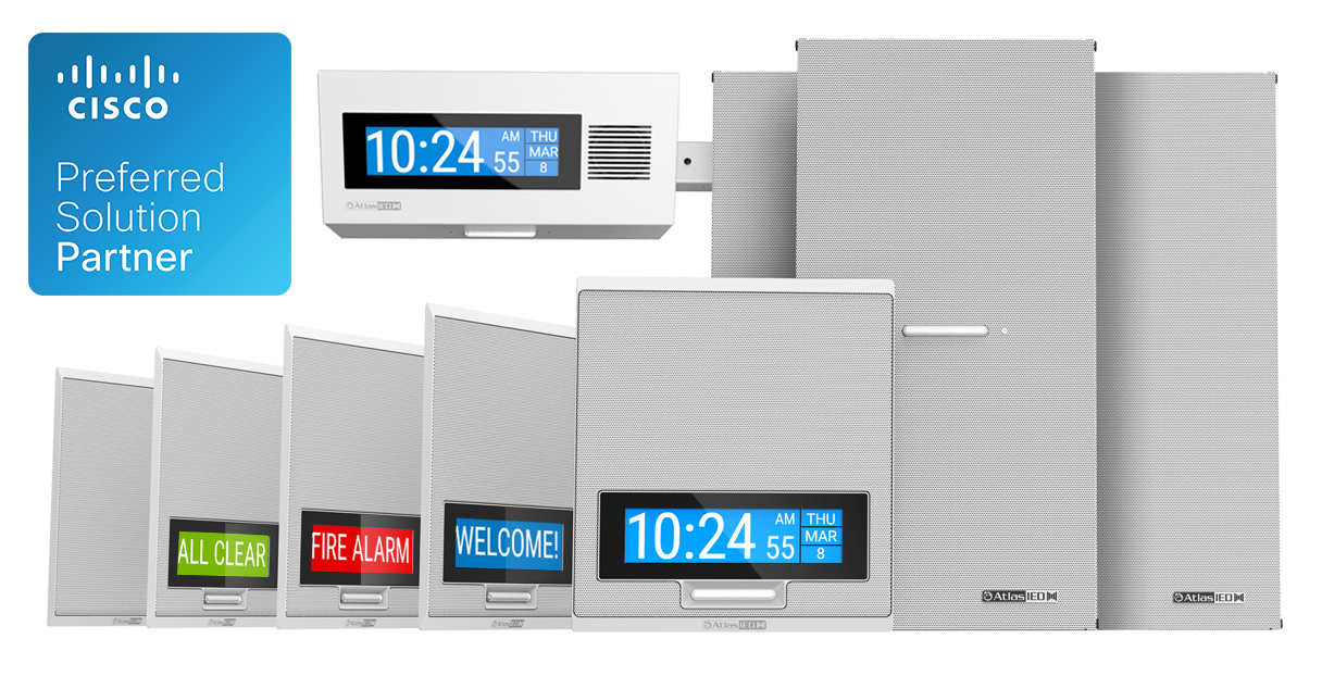 IPX Series VoIP Communications for Mass Notification Systems